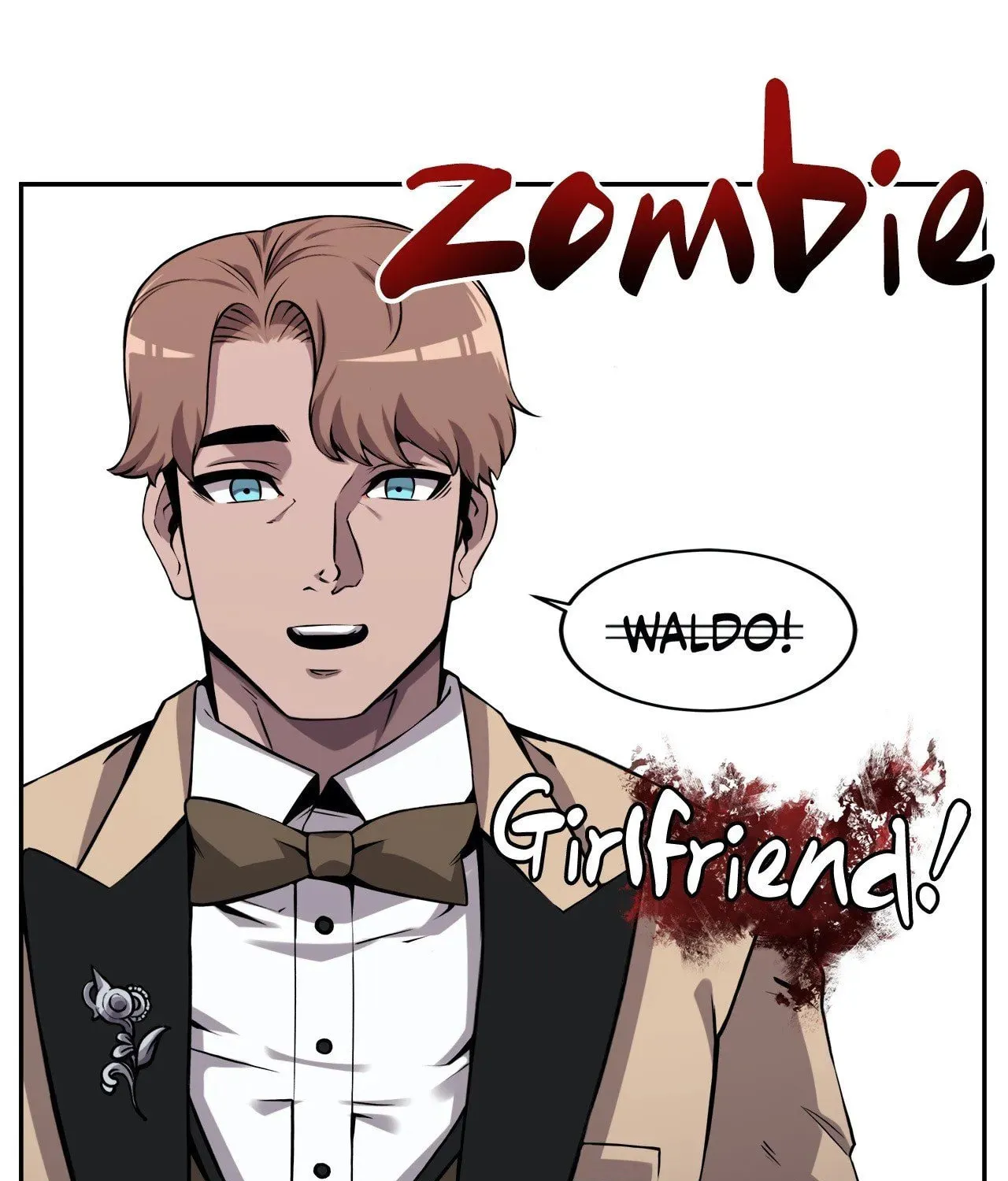 Zombie Girlfriend! Chapter 37 page 19 - 
