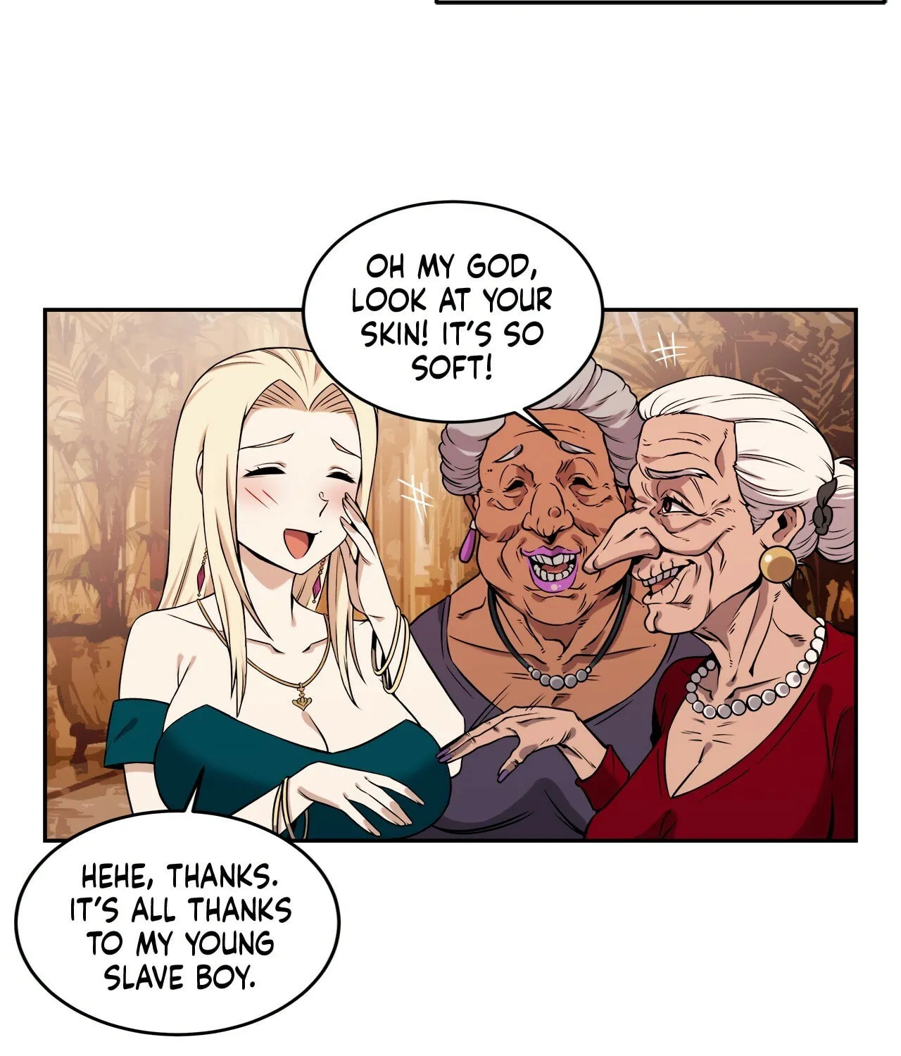 Zombie Girlfriend! Chapter 37 page 22 - 