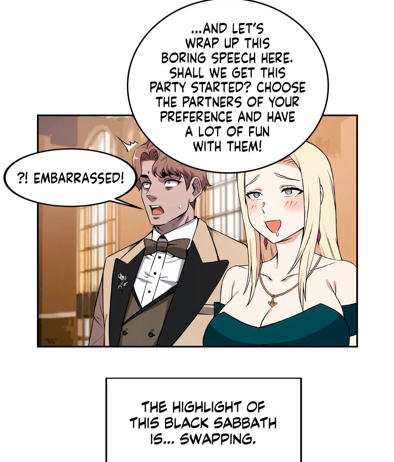 Zombie Girlfriend! Chapter 37 page 29 - 