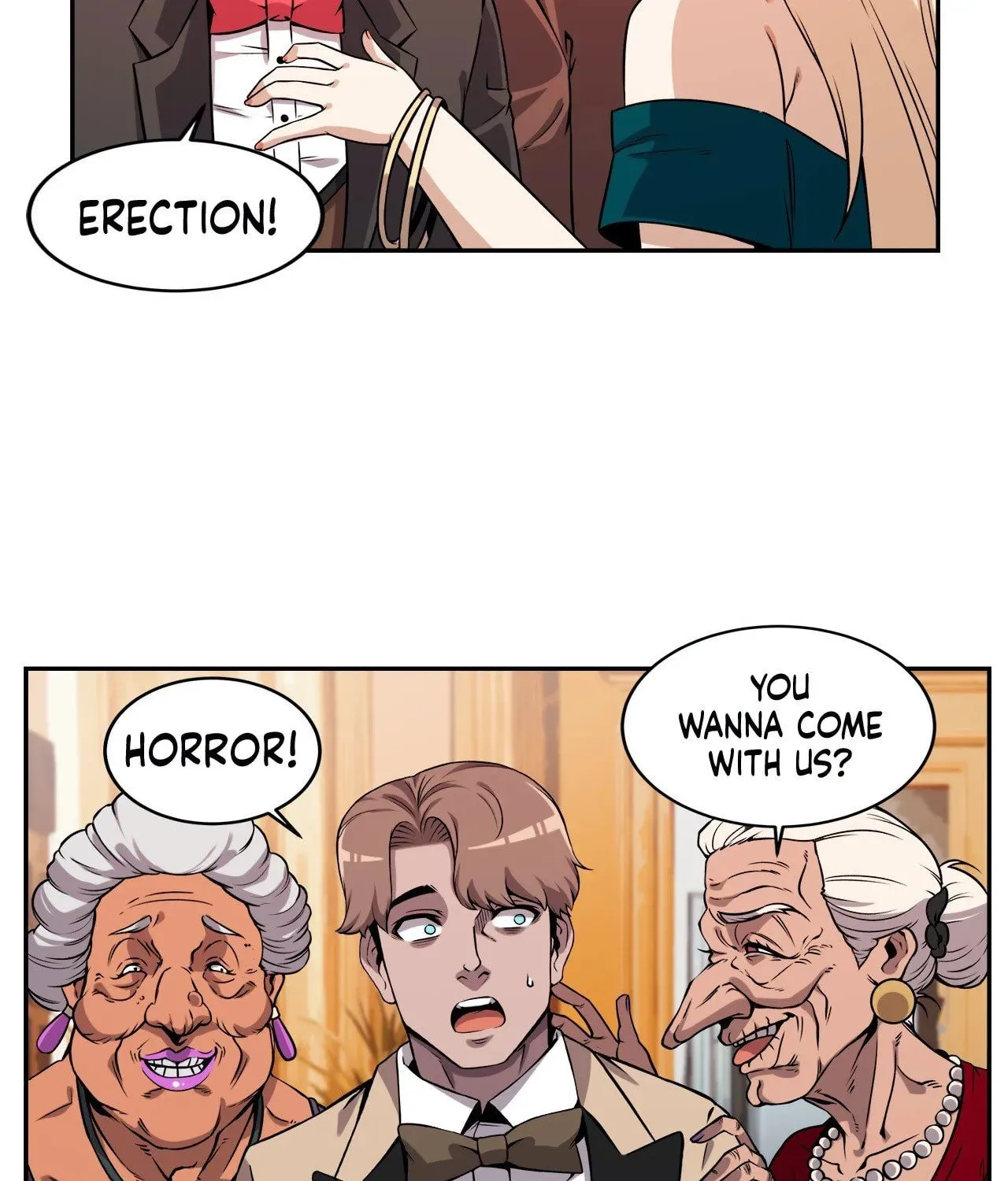 Zombie Girlfriend! Chapter 37 page 31 - 