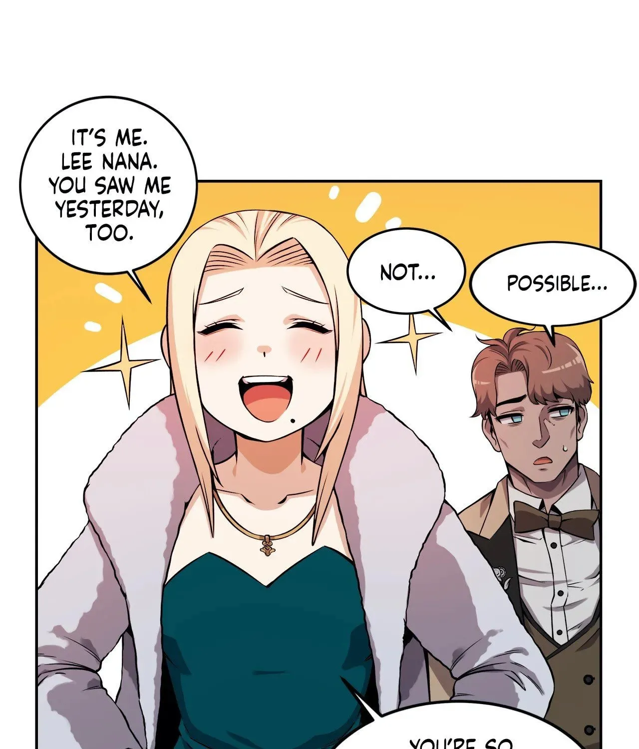 Zombie Girlfriend! Chapter 37 page 58 - 