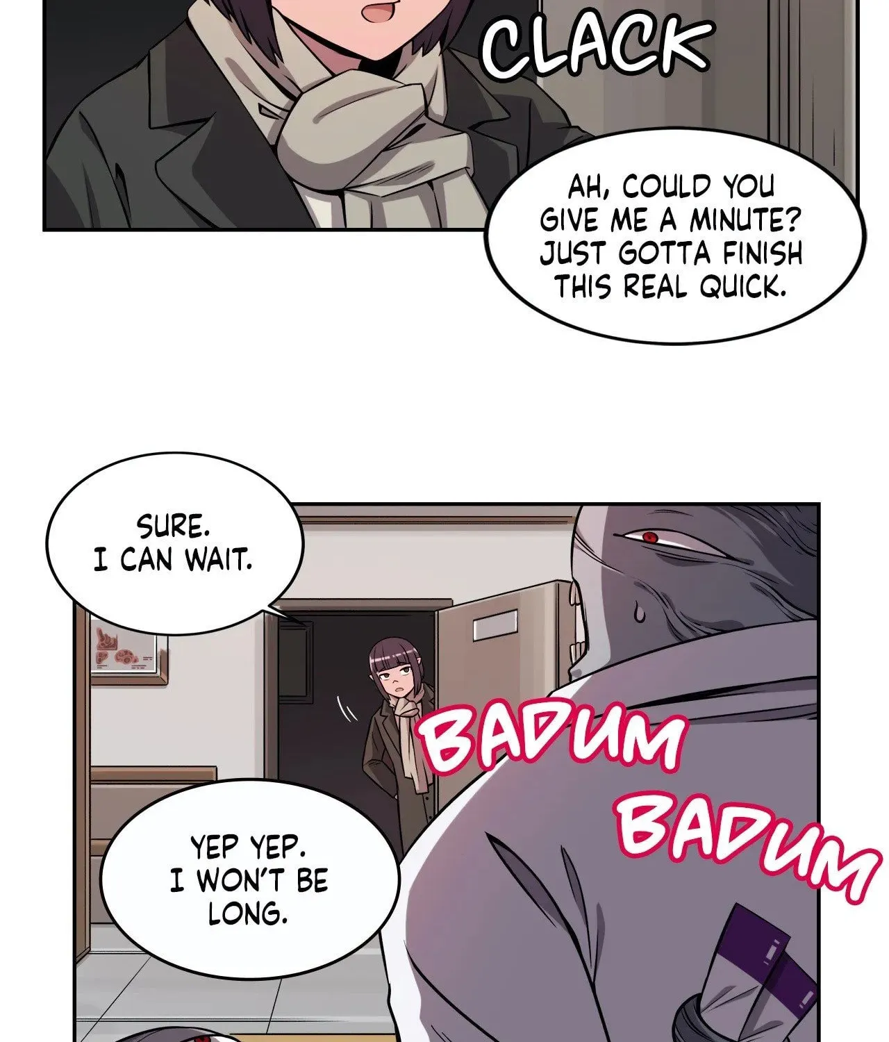 Zombie Girlfriend! Chapter 38 page 11 - 