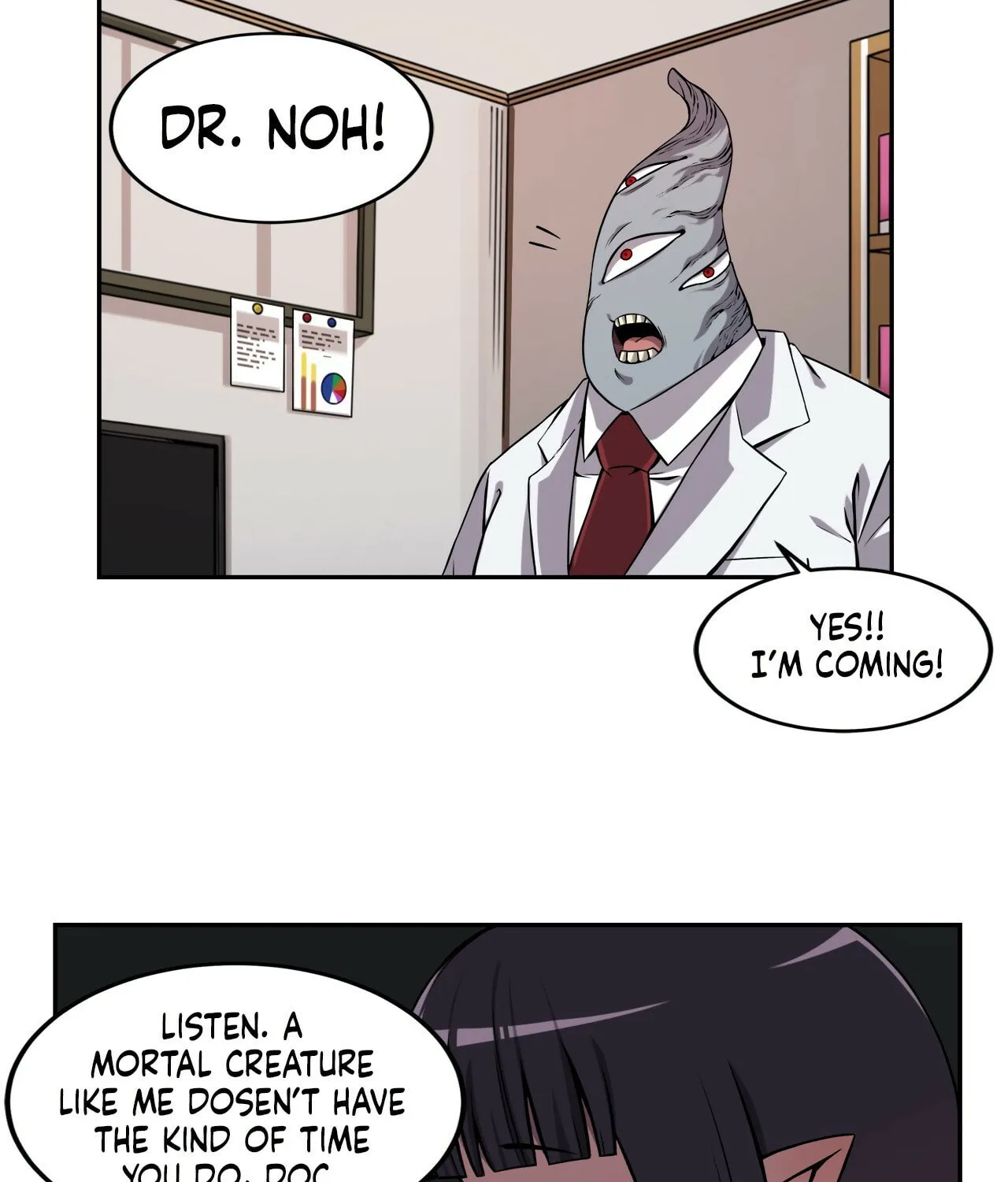 Zombie Girlfriend! Chapter 38 page 14 - 