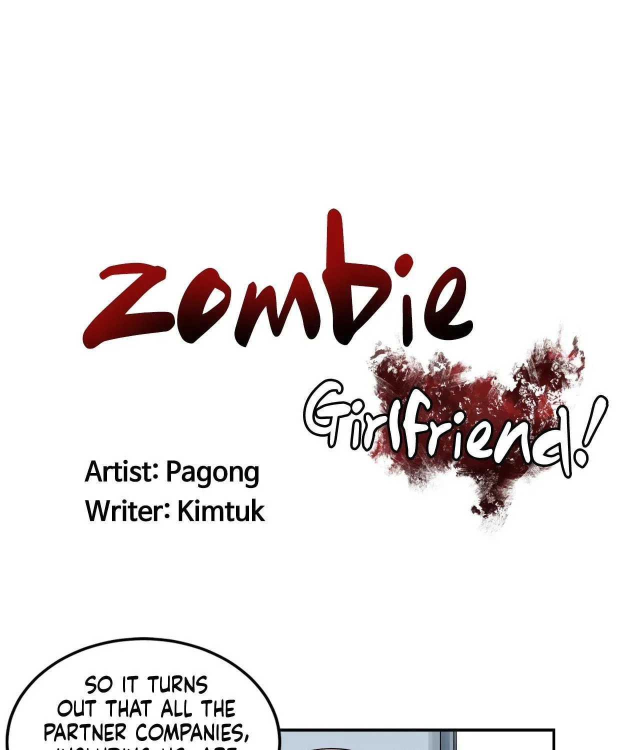 Zombie Girlfriend! Chapter 38 page 19 - 