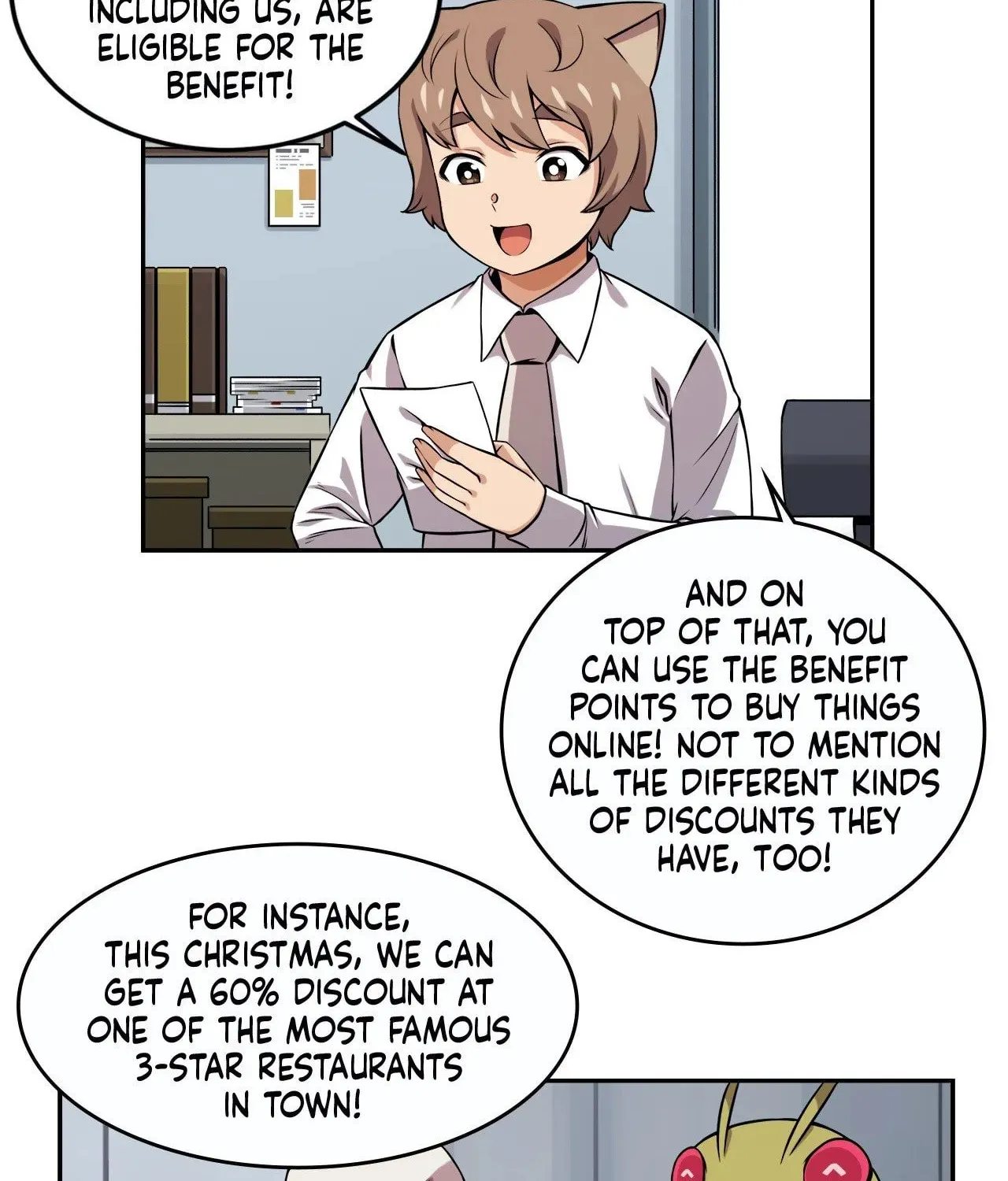 Zombie Girlfriend! Chapter 38 page 20 - 