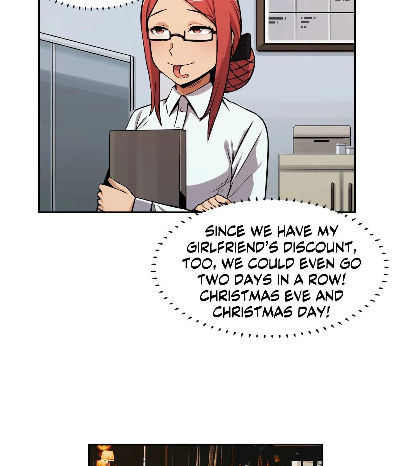 Zombie Girlfriend! Chapter 38 page 23 - 