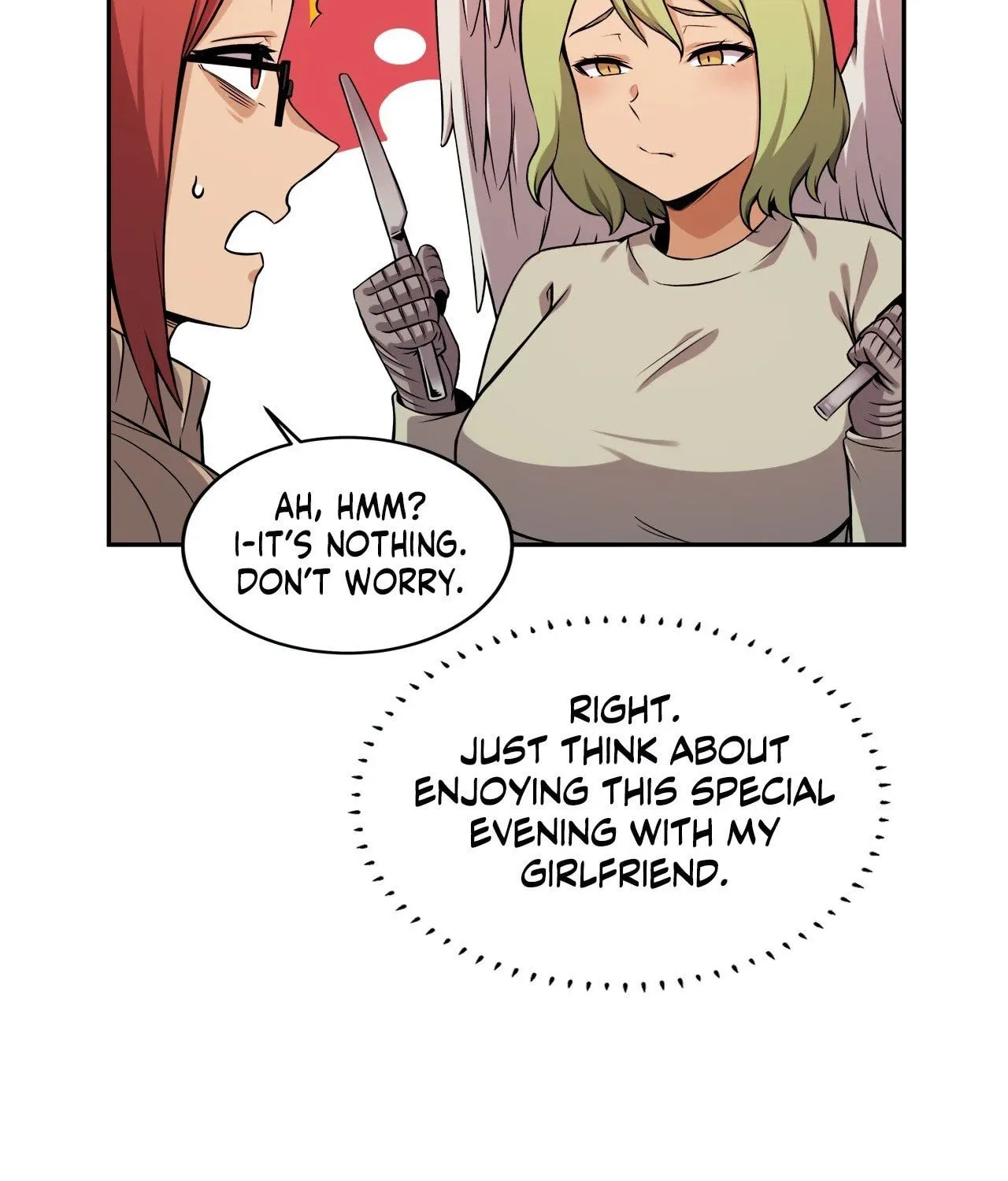 Zombie Girlfriend! Chapter 38 page 31 - 