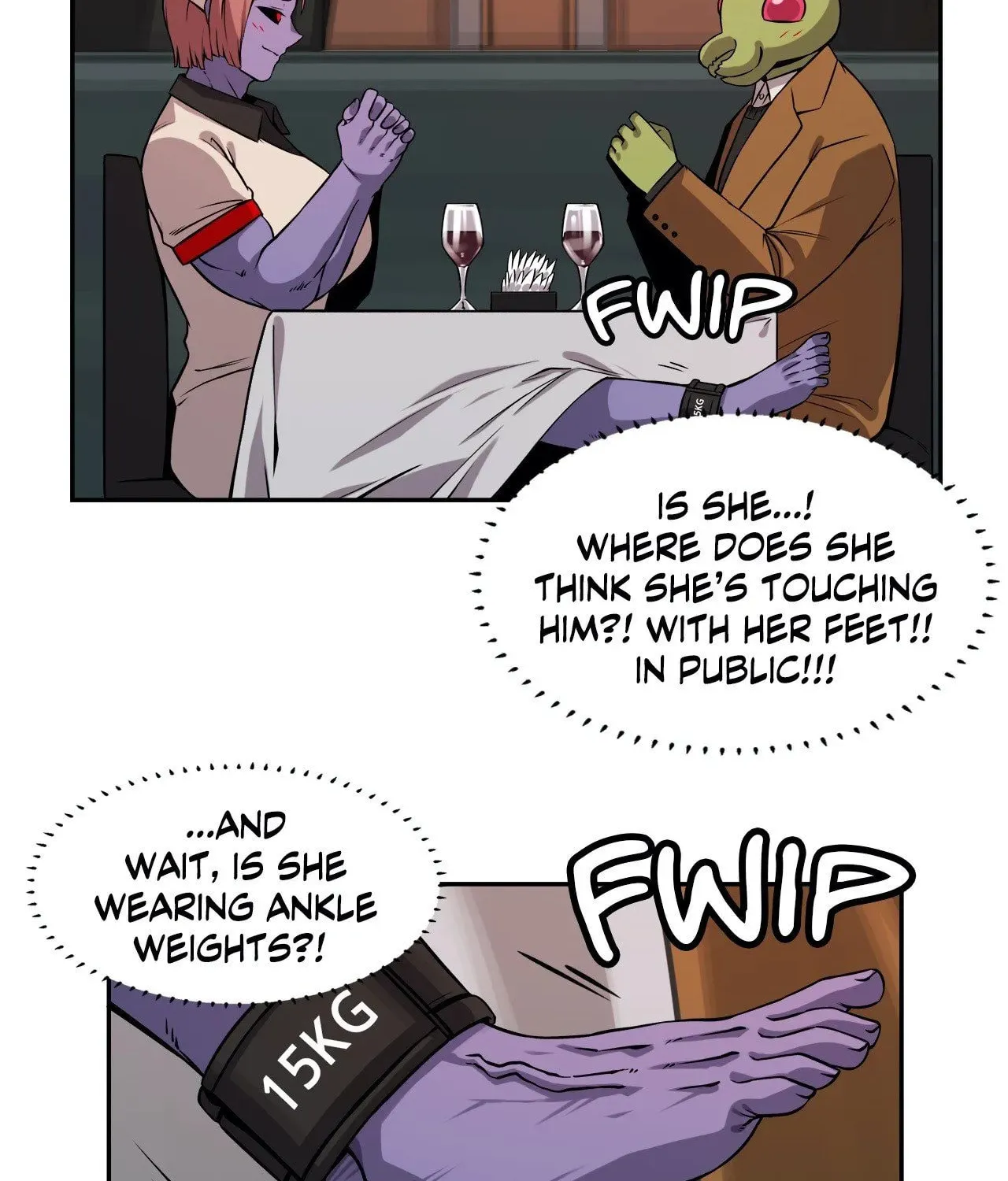 Zombie Girlfriend! Chapter 38 page 34 - 