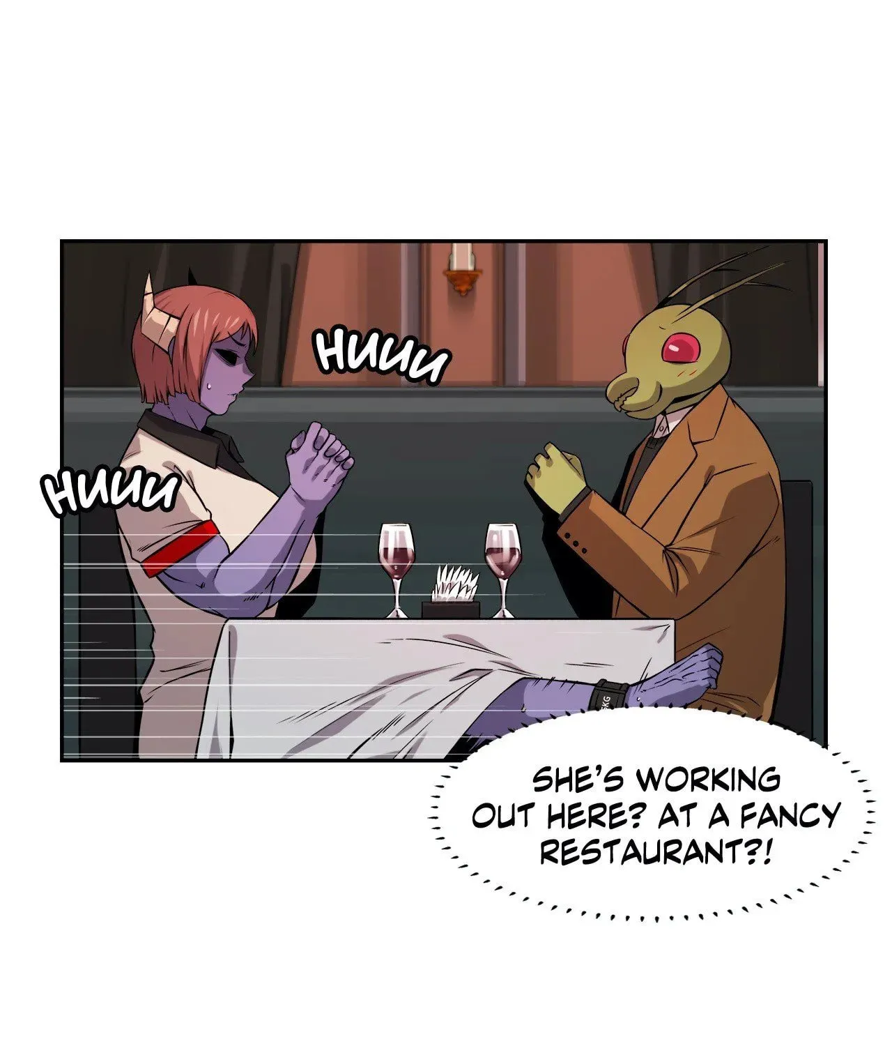 Zombie Girlfriend! Chapter 38 page 36 - 
