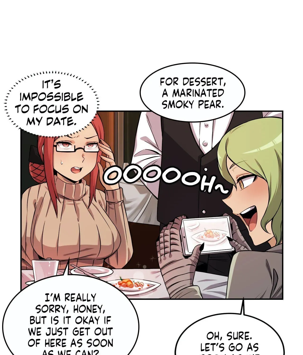 Zombie Girlfriend! Chapter 38 page 45 - 