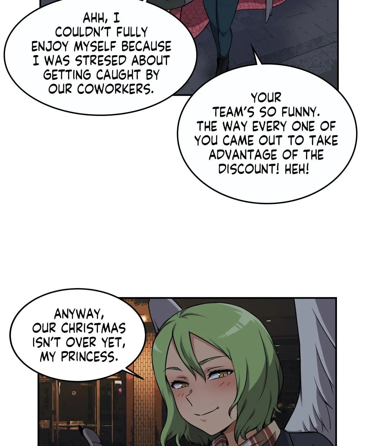 Zombie Girlfriend! Chapter 38 page 47 - 
