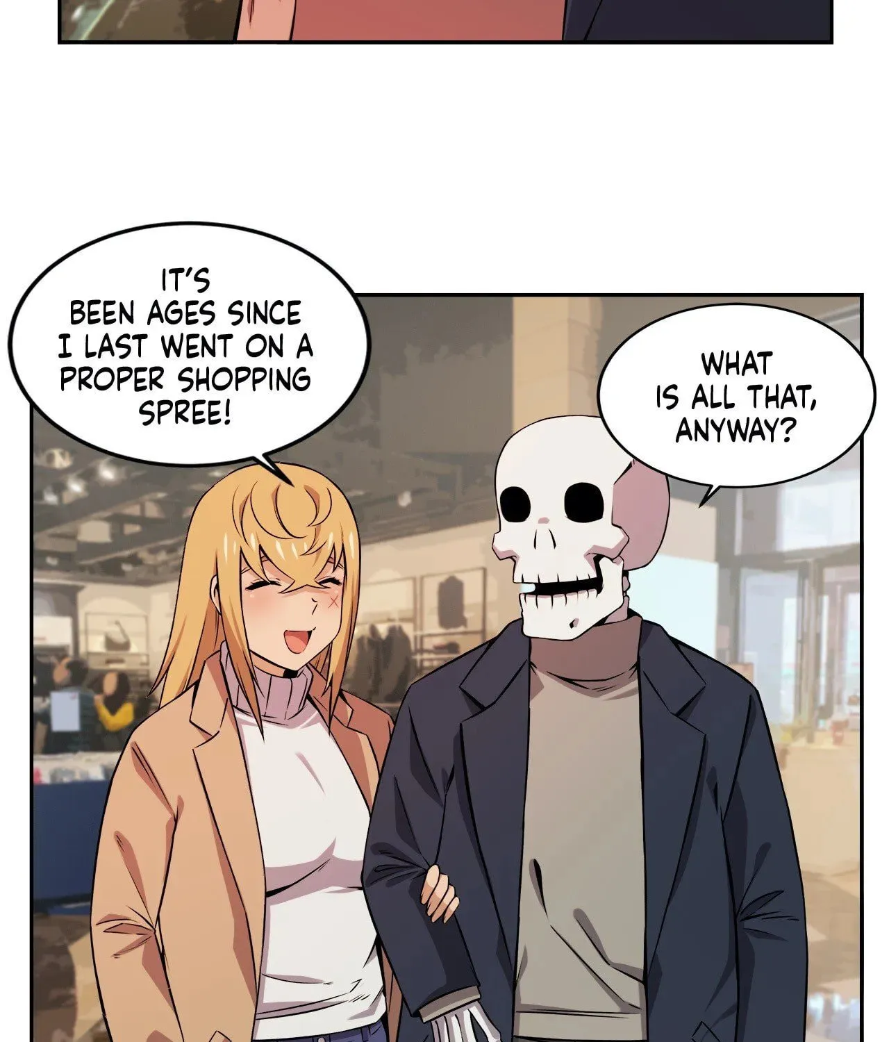 Zombie Girlfriend! Chapter 39 page 15 - 
