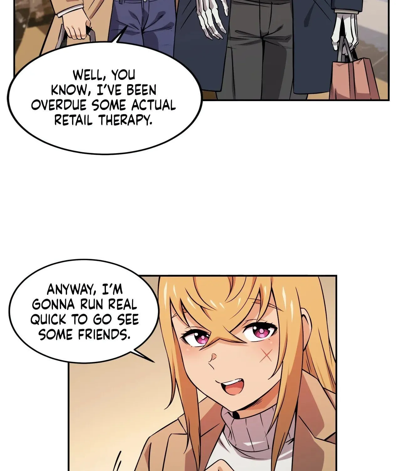 Zombie Girlfriend! Chapter 39 page 16 - 