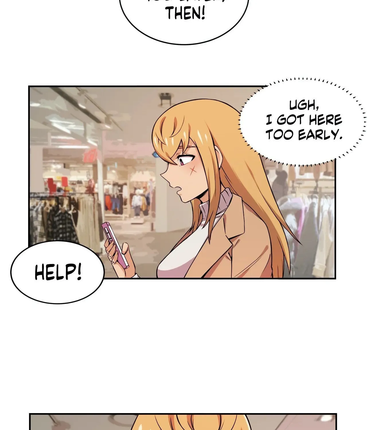 Zombie Girlfriend! Chapter 39 page 19 - 