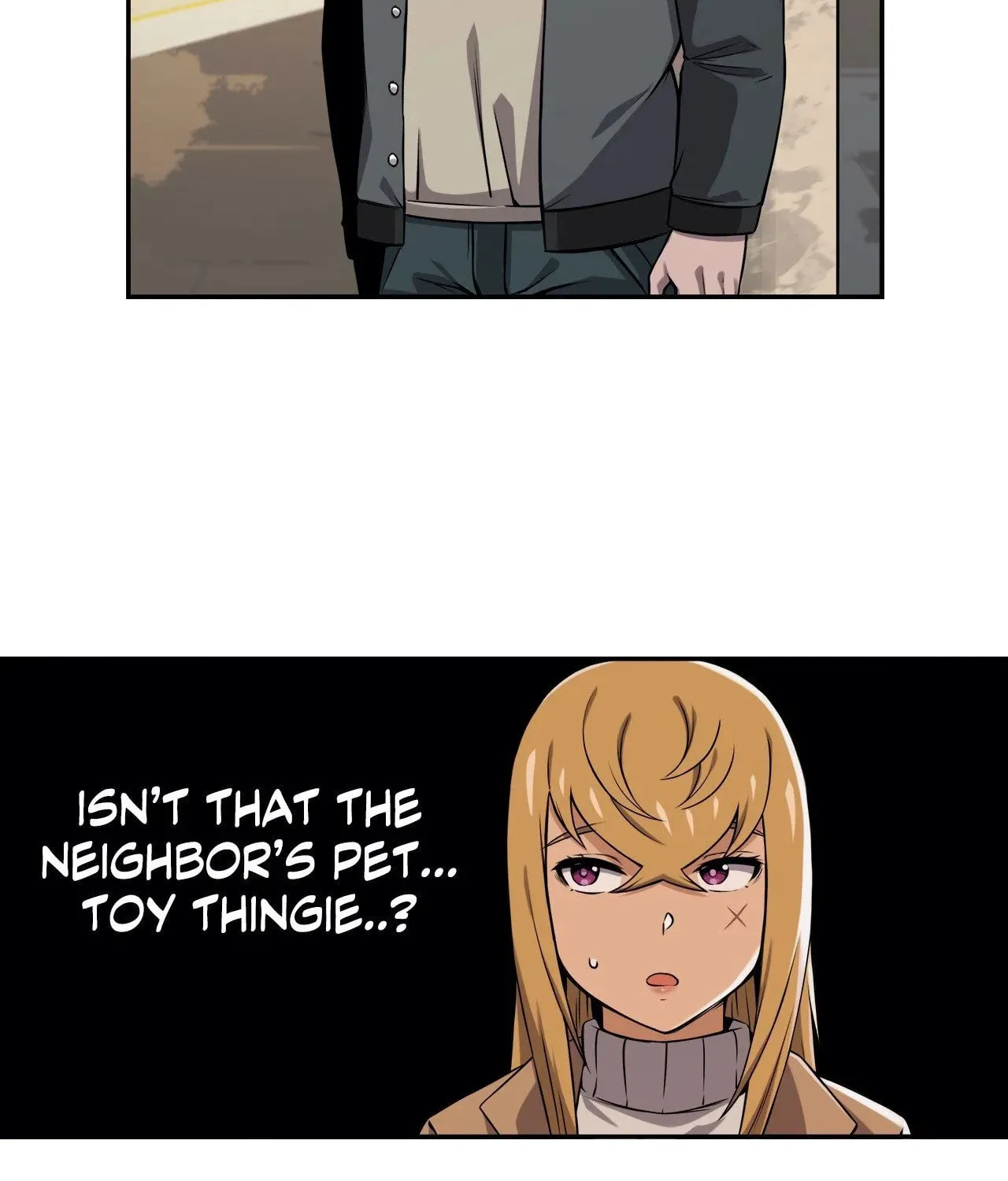 Zombie Girlfriend! Chapter 39 page 22 - 