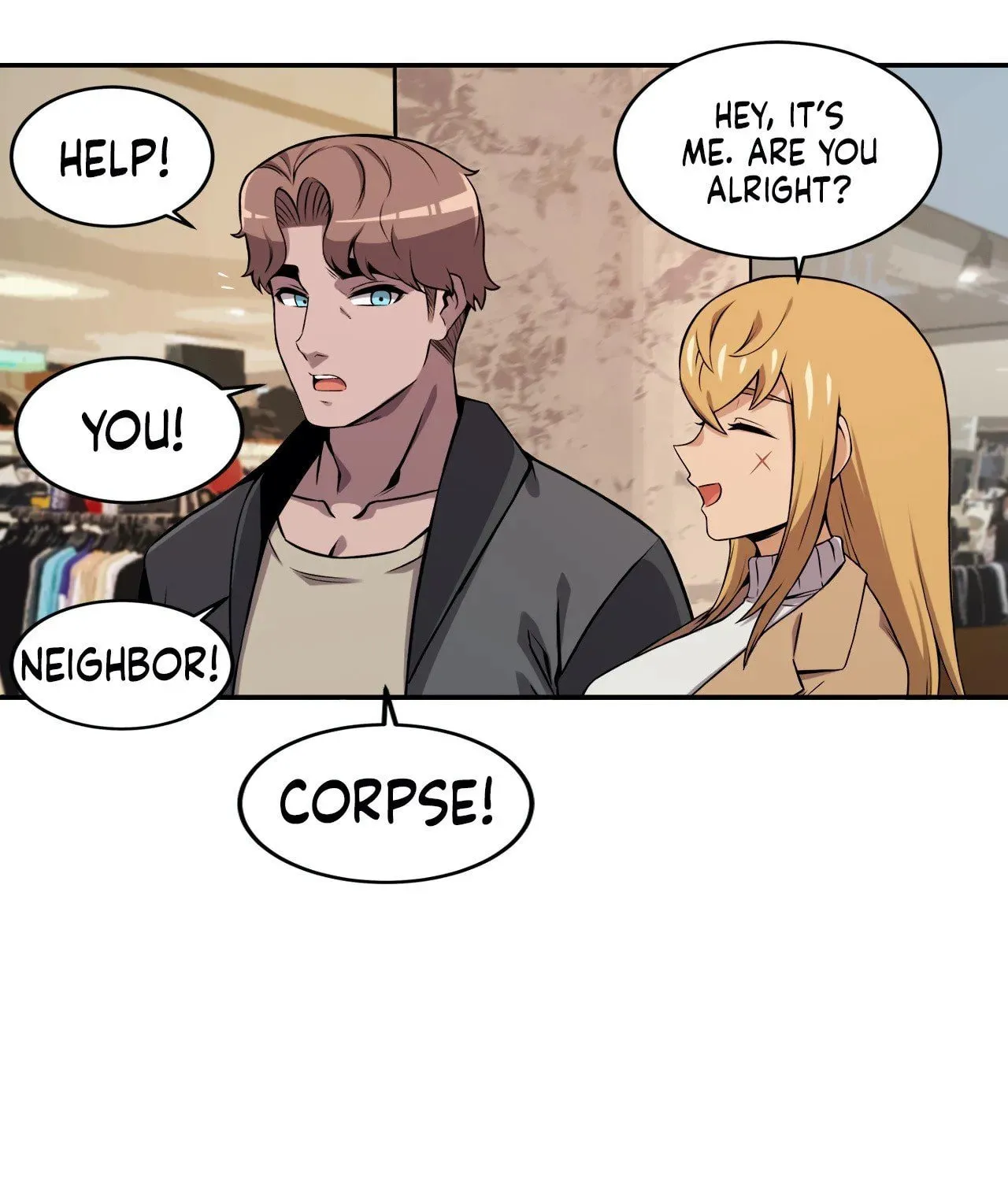 Zombie Girlfriend! Chapter 39 page 24 - 