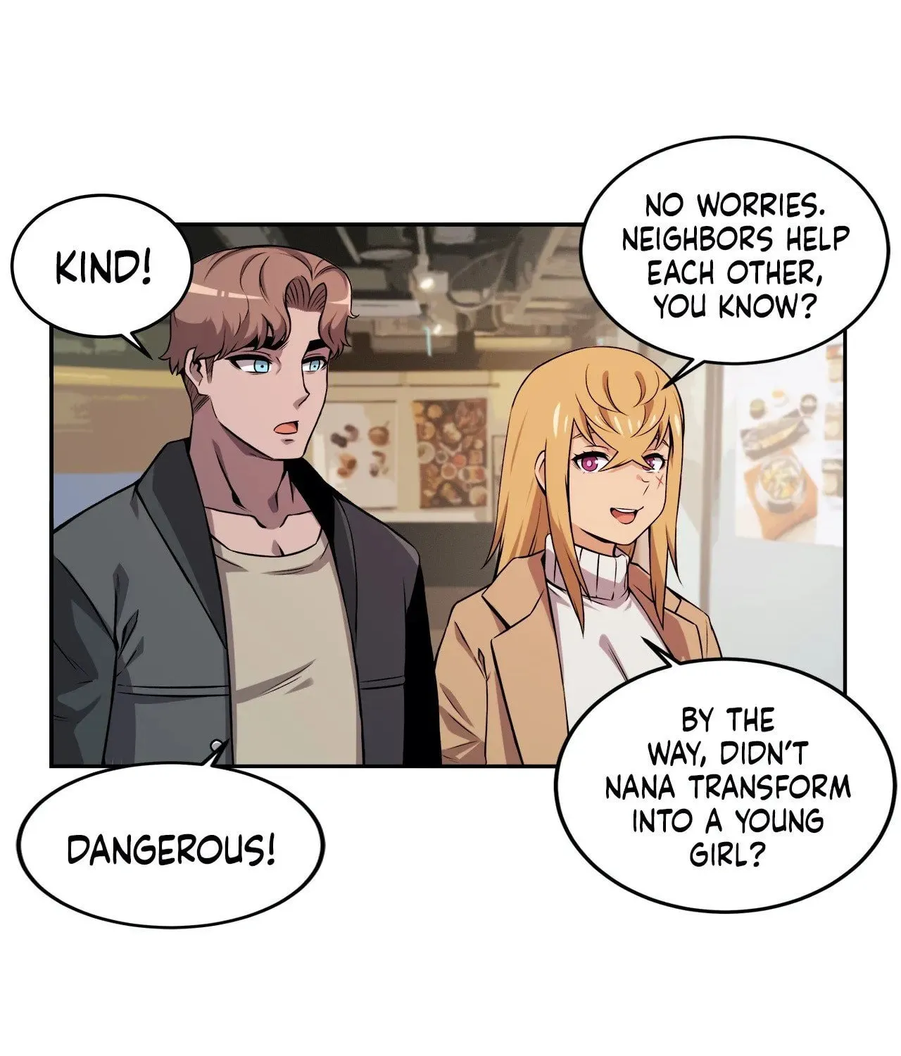 Zombie Girlfriend! Chapter 39 page 28 - 