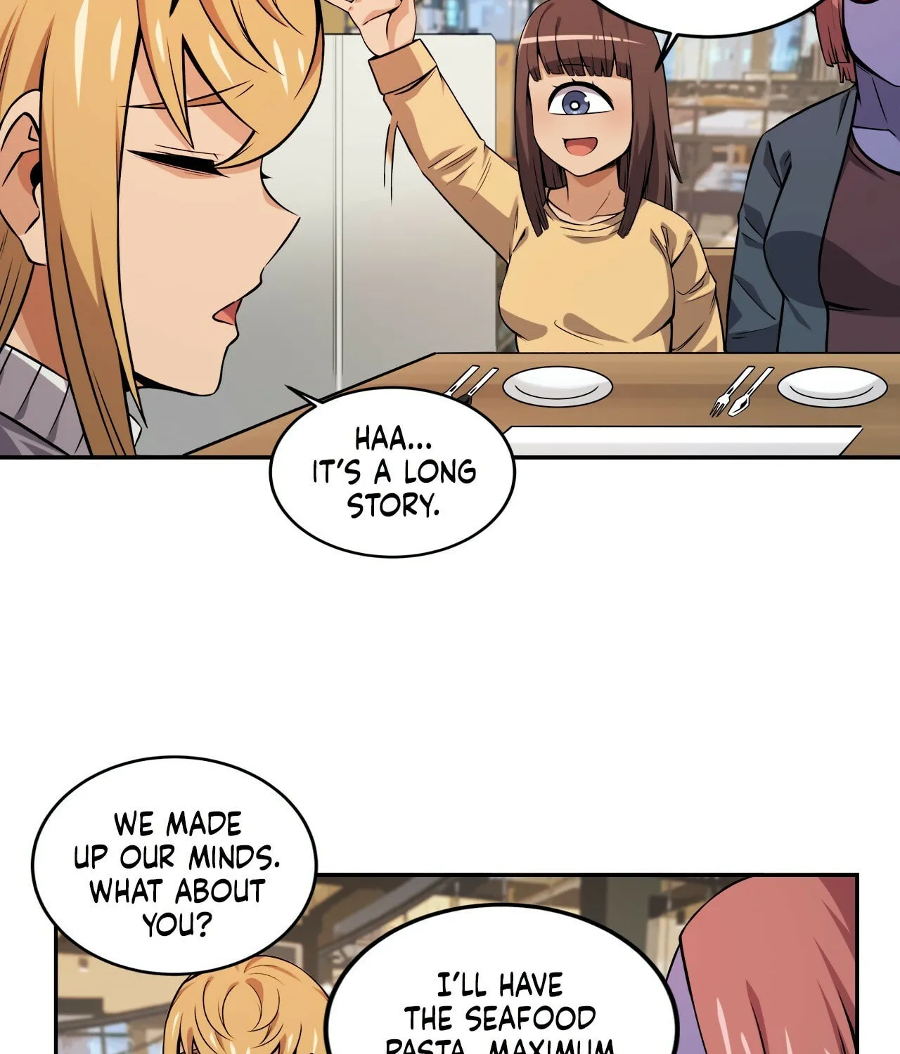 Zombie Girlfriend! Chapter 39 page 37 - 