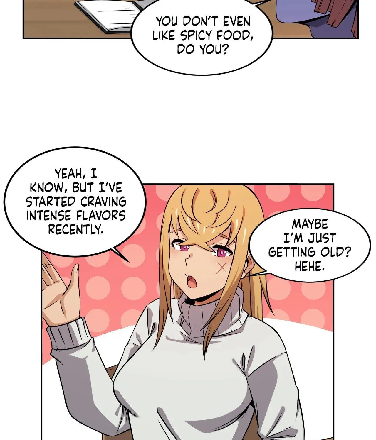 Zombie Girlfriend! Chapter 39 page 39 - 