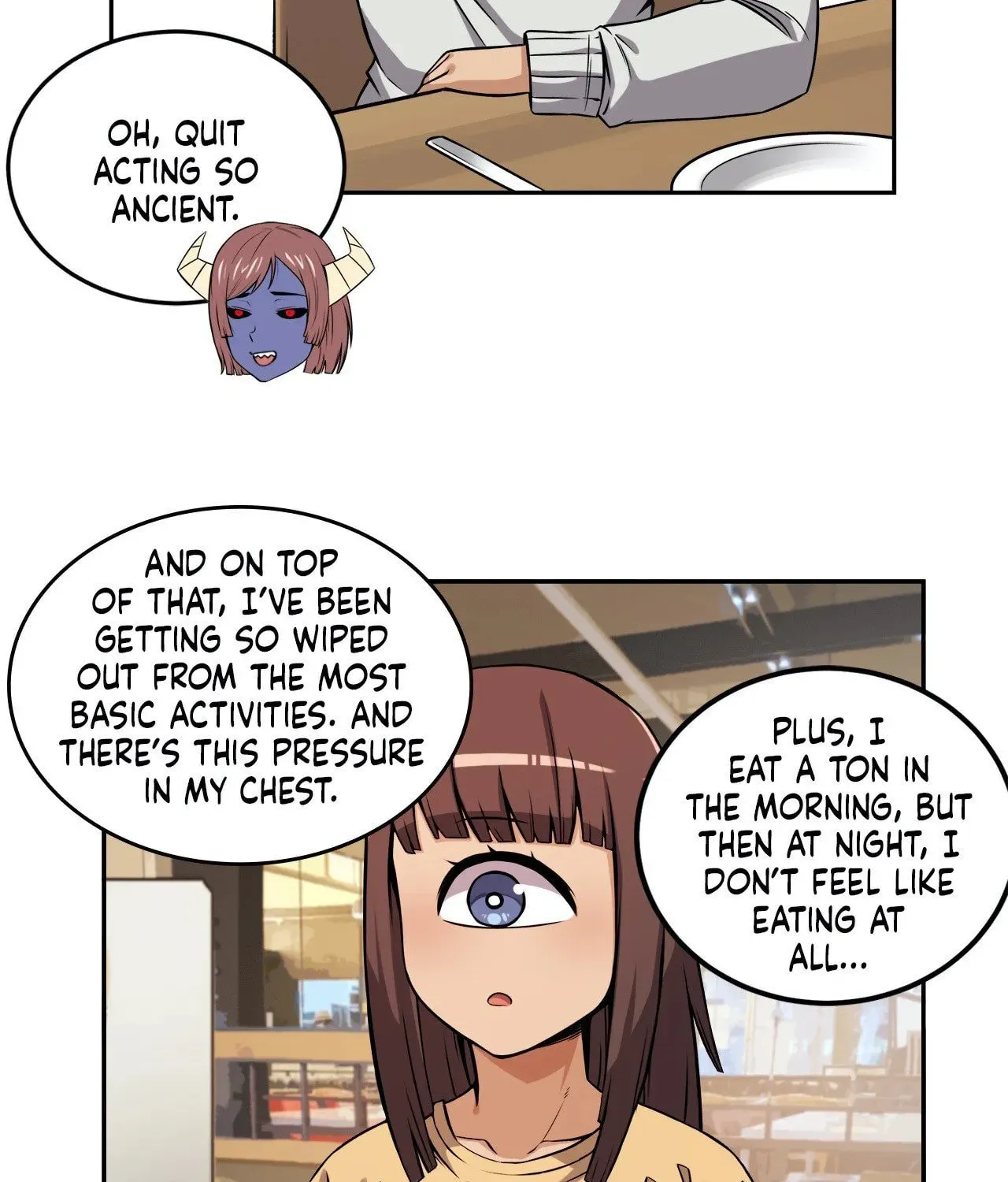 Zombie Girlfriend! Chapter 39 page 40 - 