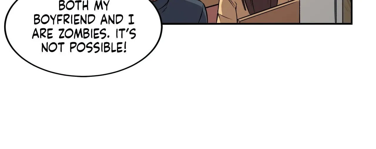 Zombie Girlfriend! Chapter 39 page 44 - 