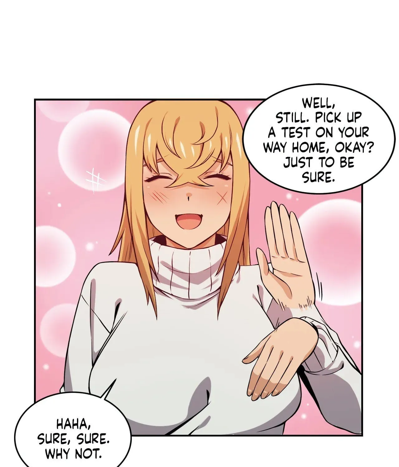 Zombie Girlfriend! Chapter 39 page 45 - 