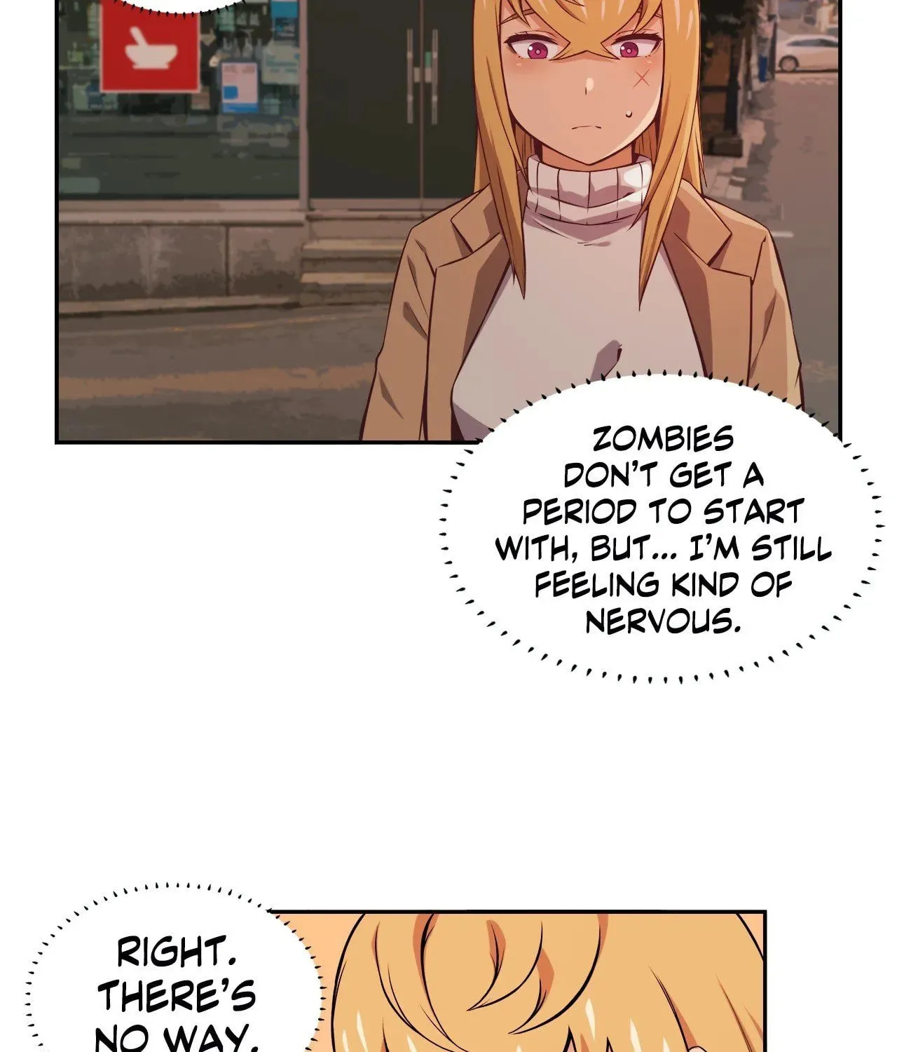 Zombie Girlfriend! Chapter 39 page 48 - 