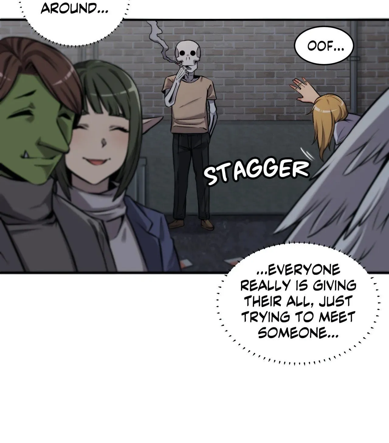 Zombie Girlfriend! Chapter 40 page 21 - 