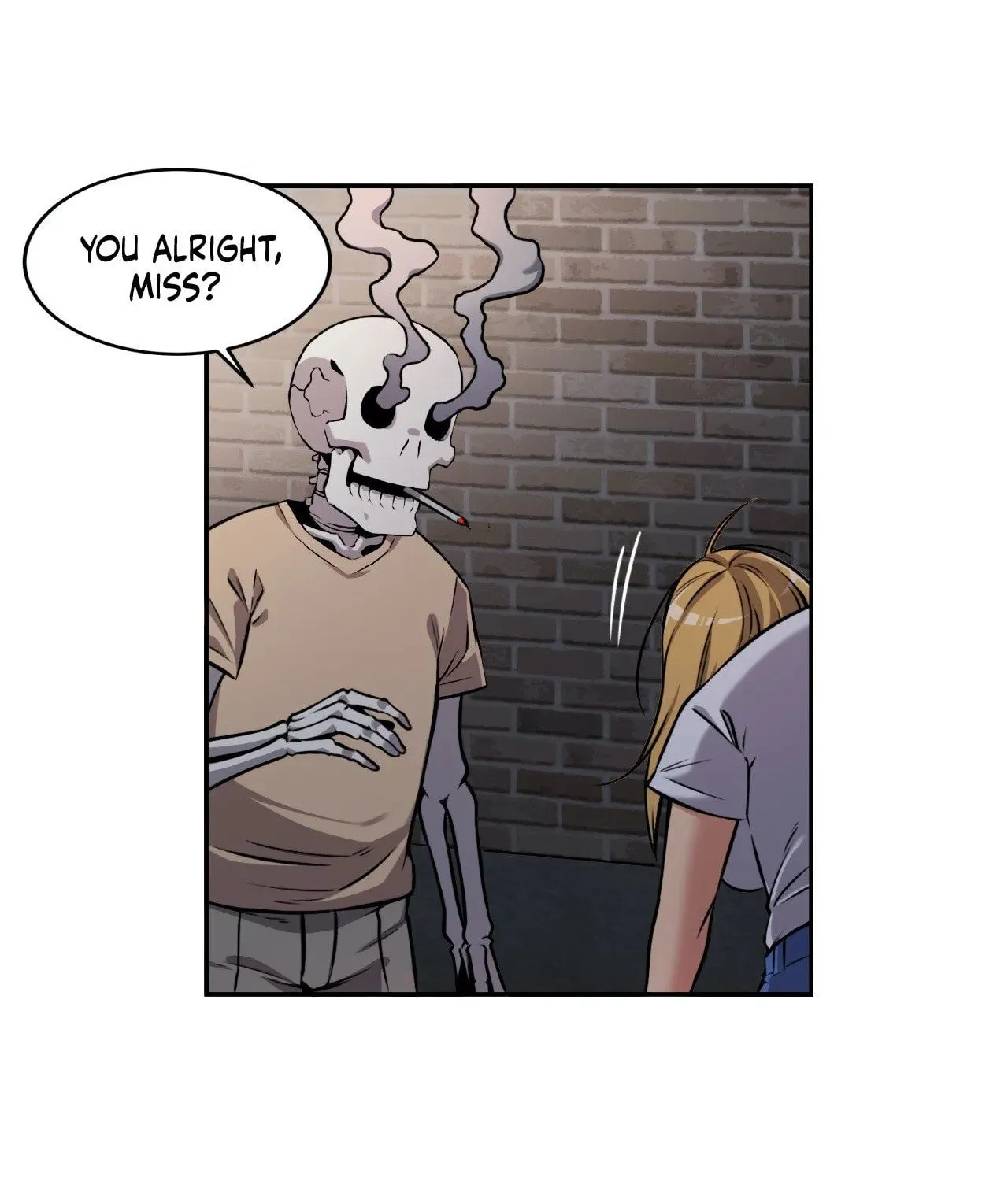 Zombie Girlfriend! Chapter 40 page 23 - 