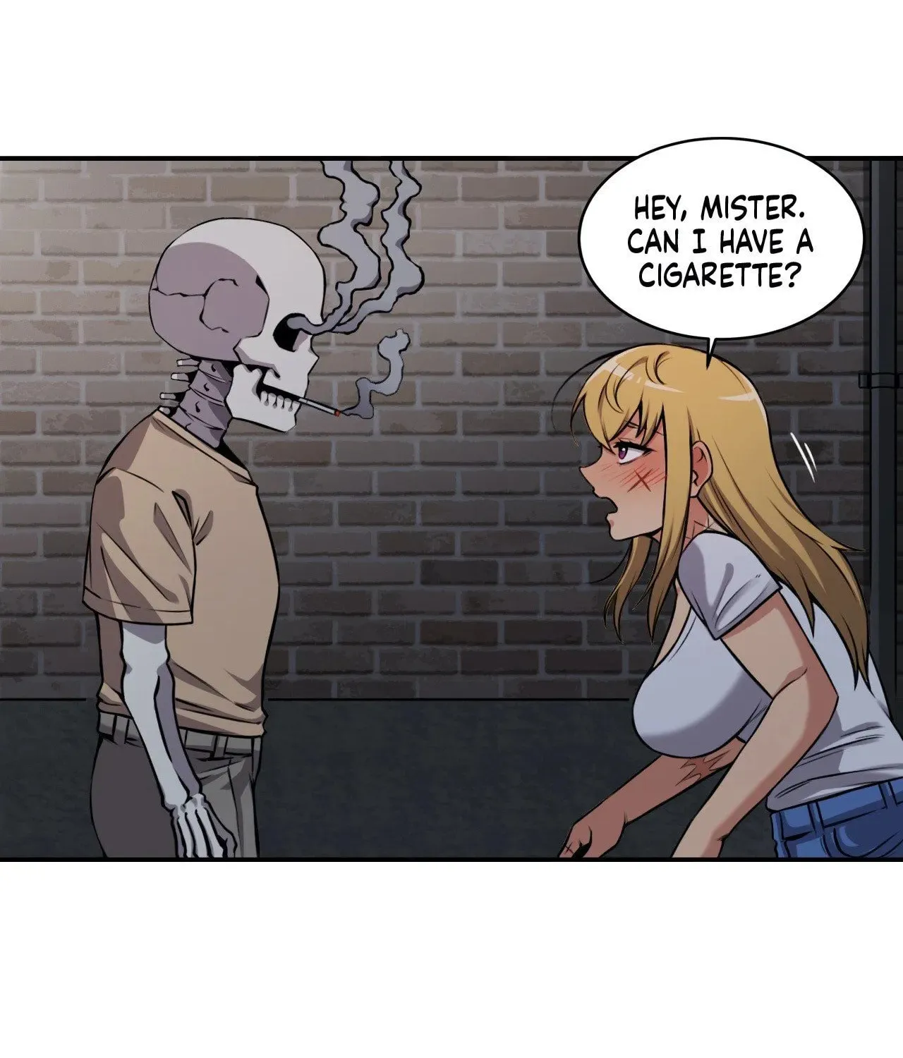 Zombie Girlfriend! Chapter 40 page 26 - 
