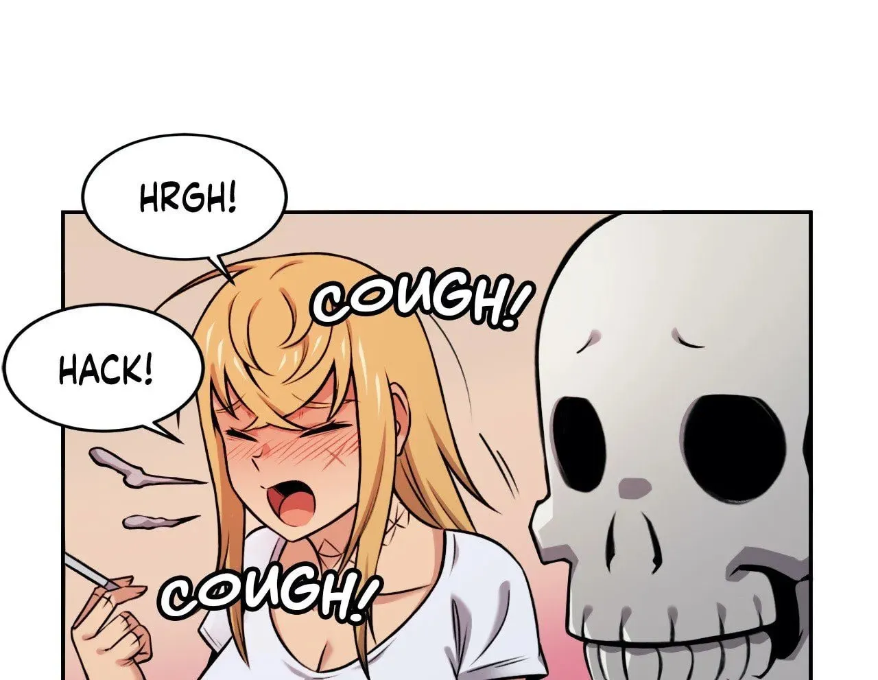 Zombie Girlfriend! Chapter 40 page 27 - 