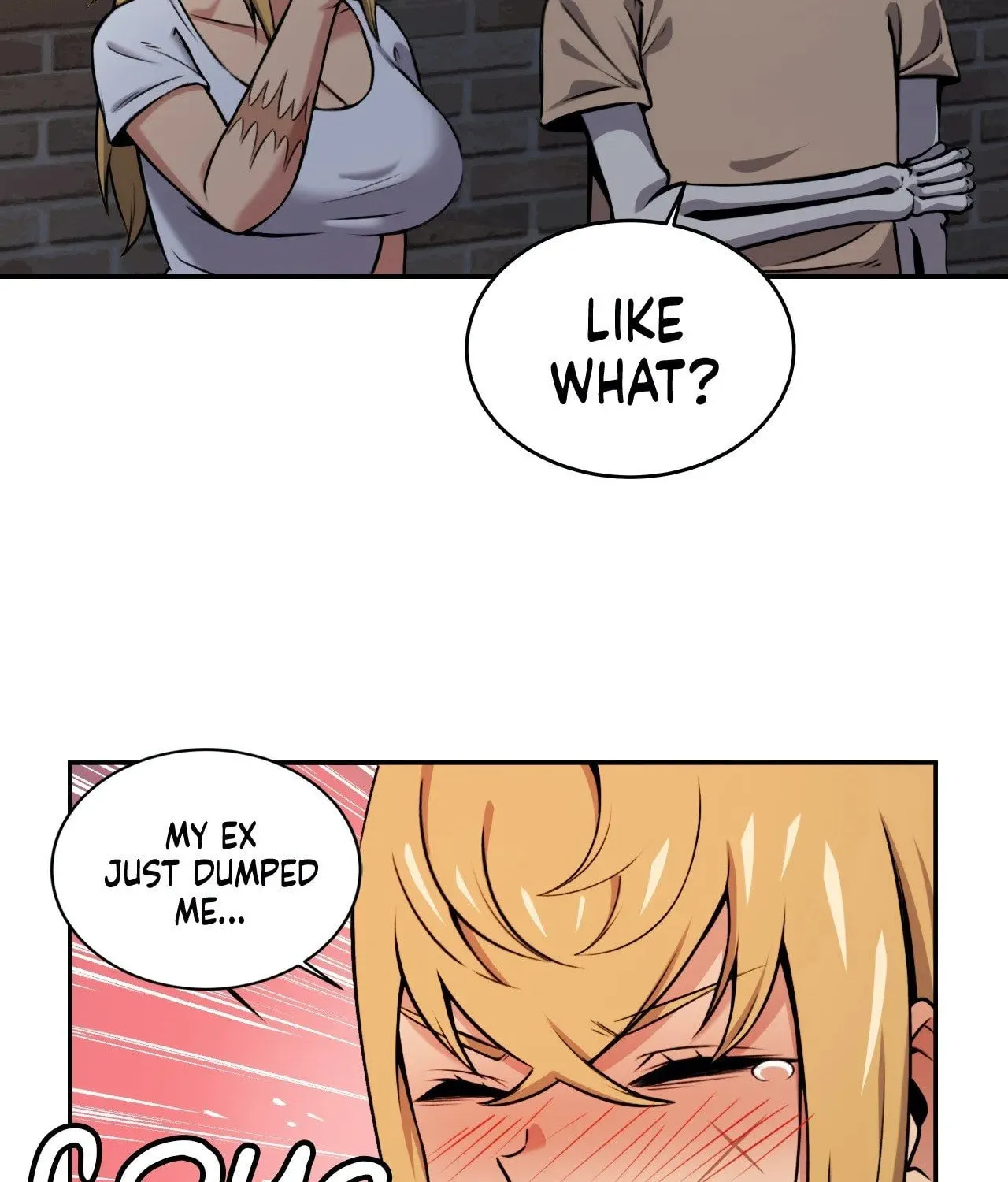 Zombie Girlfriend! Chapter 40 page 29 - 