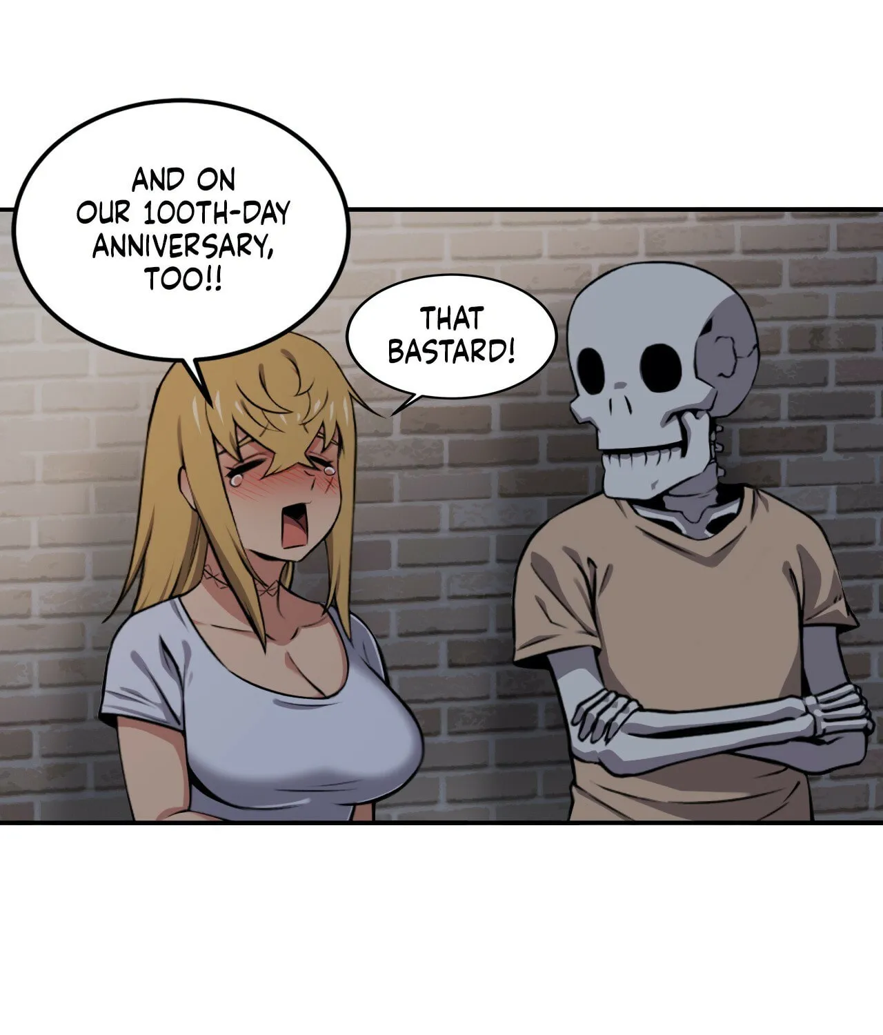 Zombie Girlfriend! Chapter 40 page 31 - 