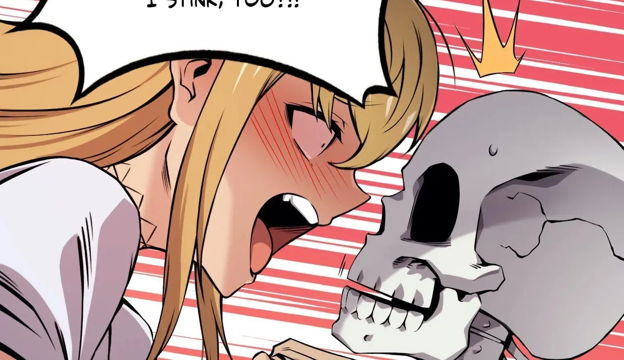Zombie Girlfriend! Chapter 40 page 36 - 