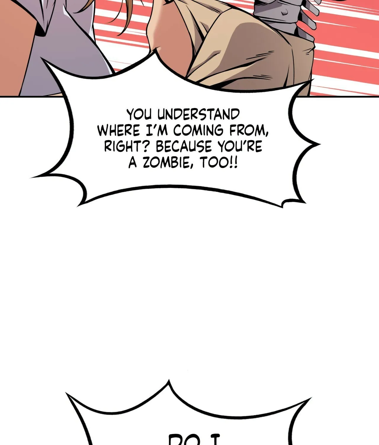 Zombie Girlfriend! Chapter 40 page 37 - 