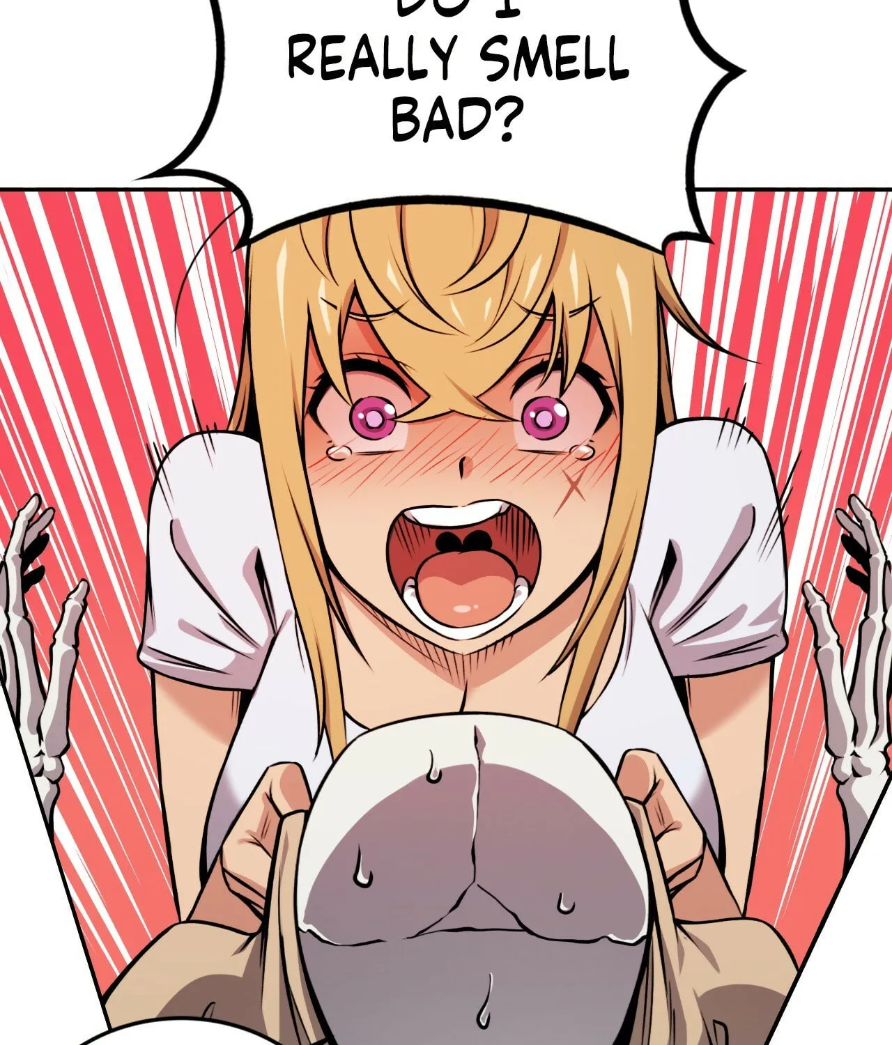 Zombie Girlfriend! Chapter 40 page 38 - 