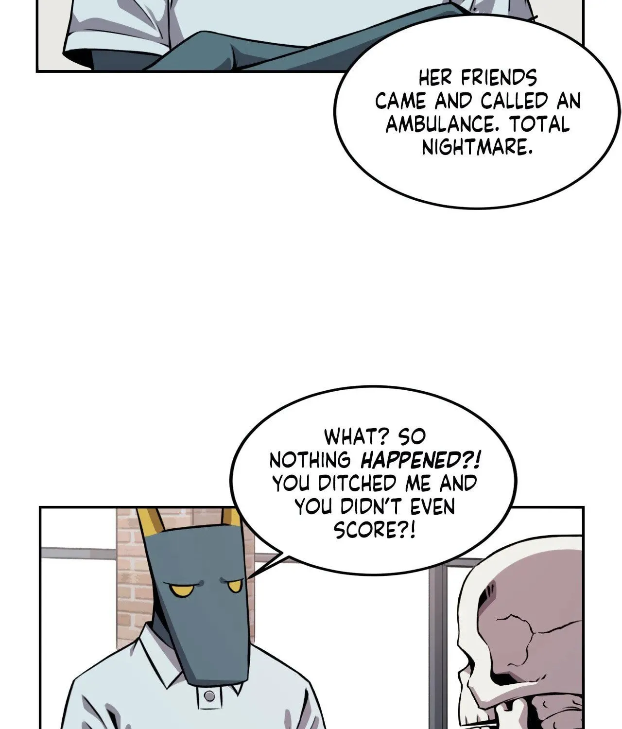 Zombie Girlfriend! Chapter 40 page 47 - 
