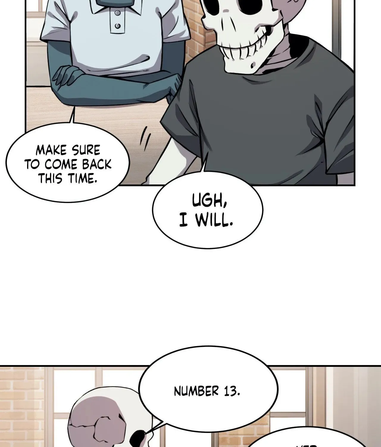 Zombie Girlfriend! Chapter 40 page 50 - 