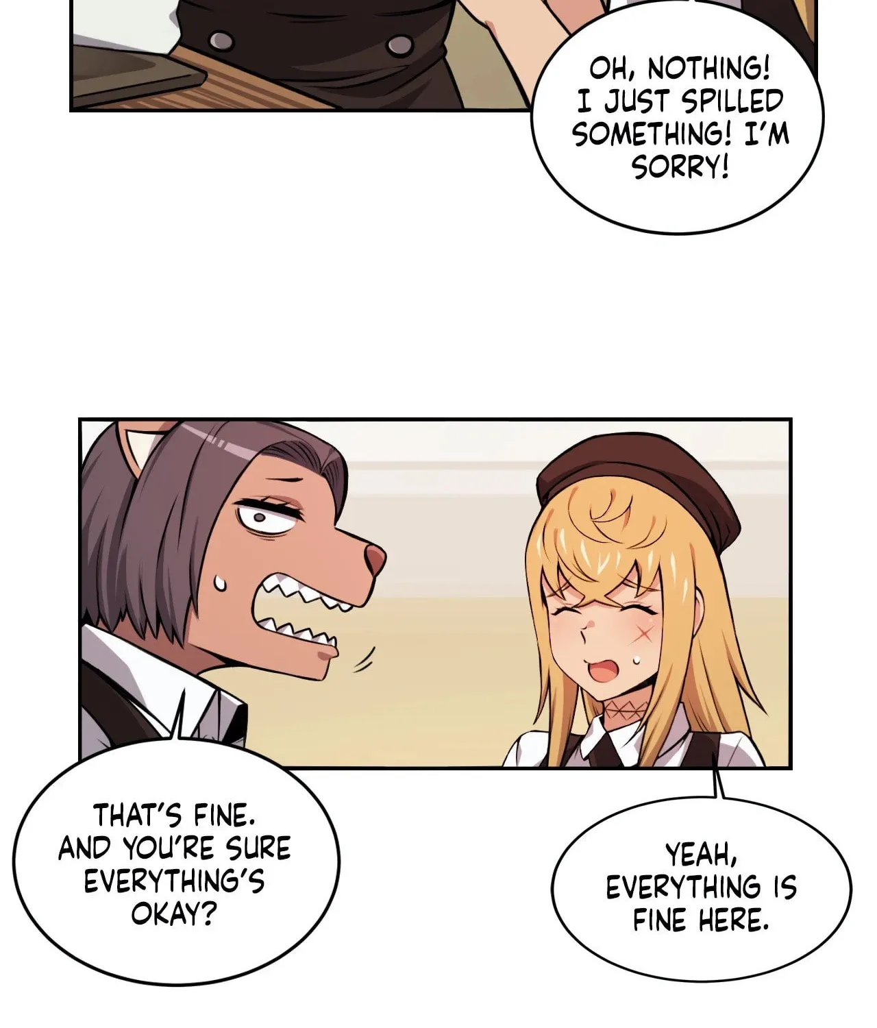 Zombie Girlfriend! Chapter 40 page 56 - 