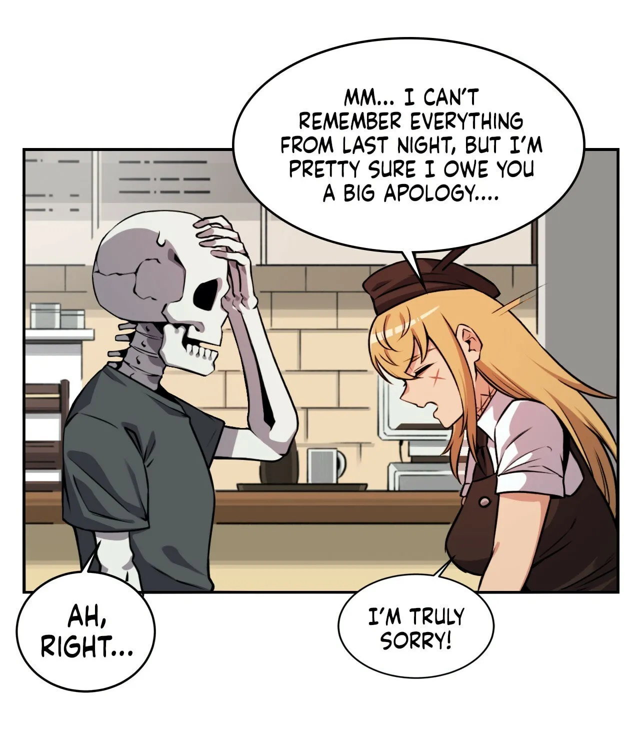 Zombie Girlfriend! Chapter 40 page 58 - 