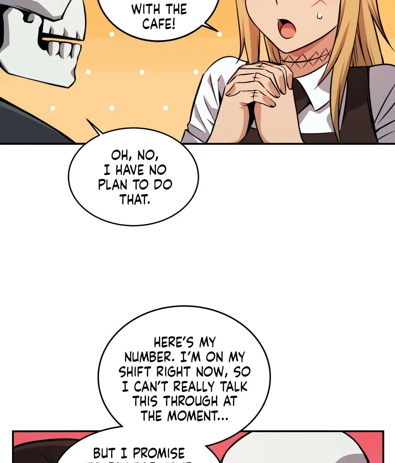 Zombie Girlfriend! Chapter 40 page 61 - 