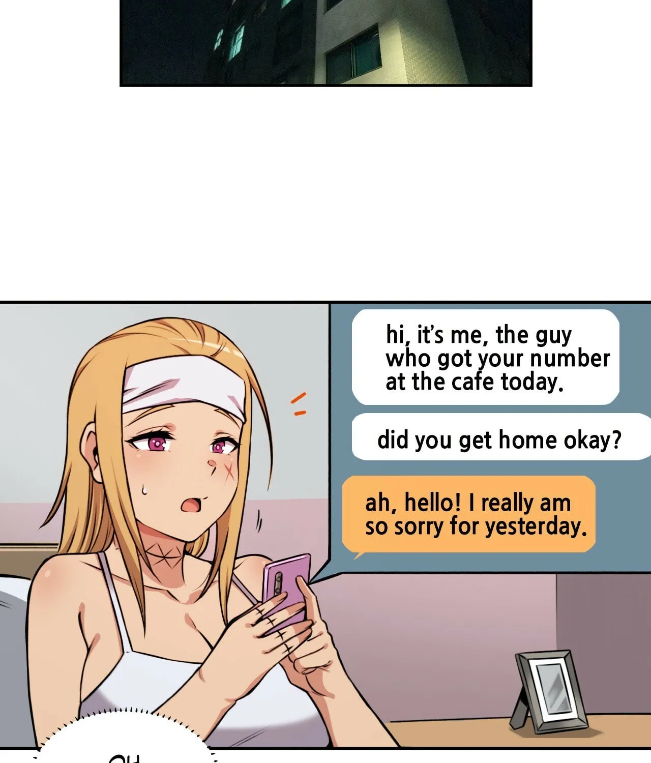 Zombie Girlfriend! Chapter 40 page 65 - 