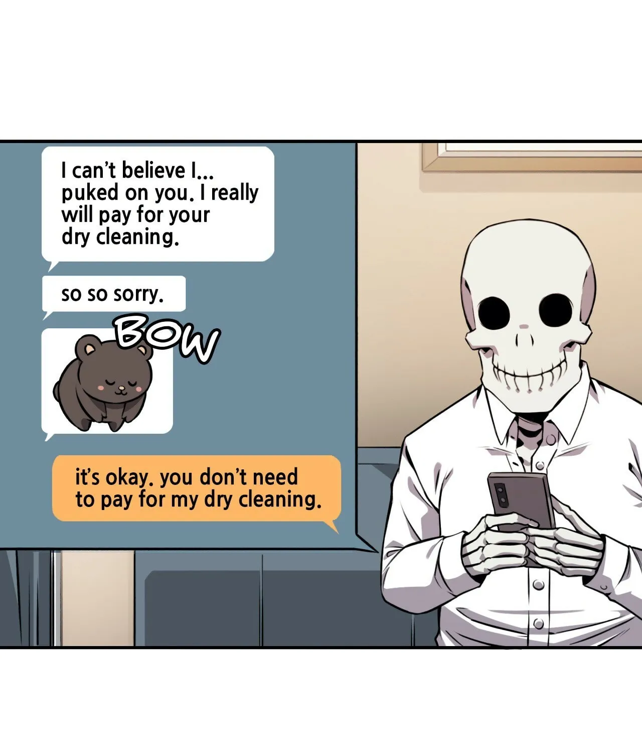 Zombie Girlfriend! Chapter 40 page 67 - 