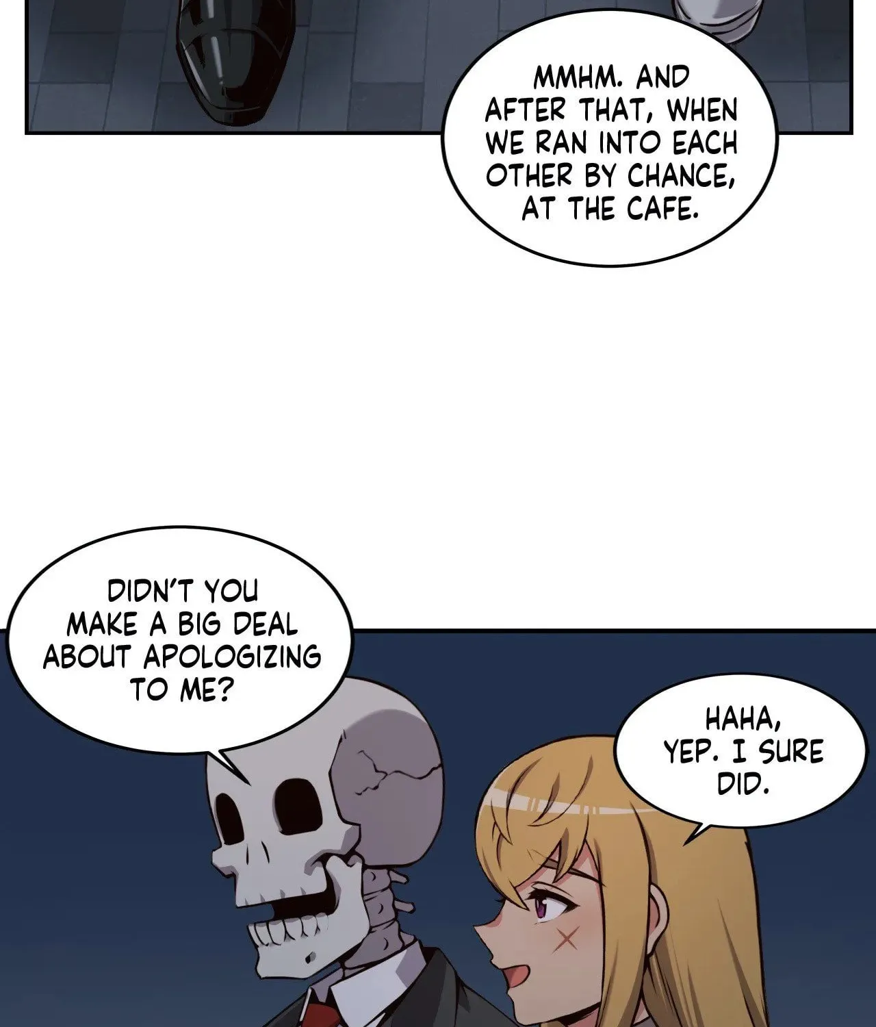 Zombie Girlfriend! Chapter 41 page 11 - 