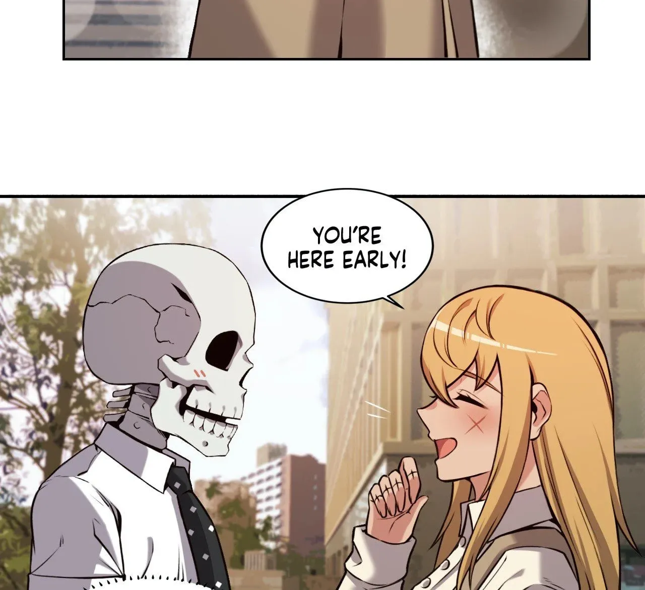 Zombie Girlfriend! Chapter 41 page 15 - 