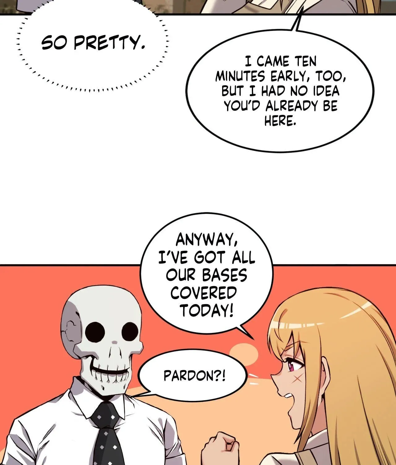 Zombie Girlfriend! Chapter 41 page 16 - 