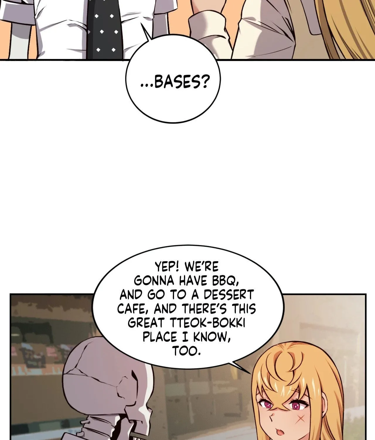 Zombie Girlfriend! Chapter 41 page 17 - 