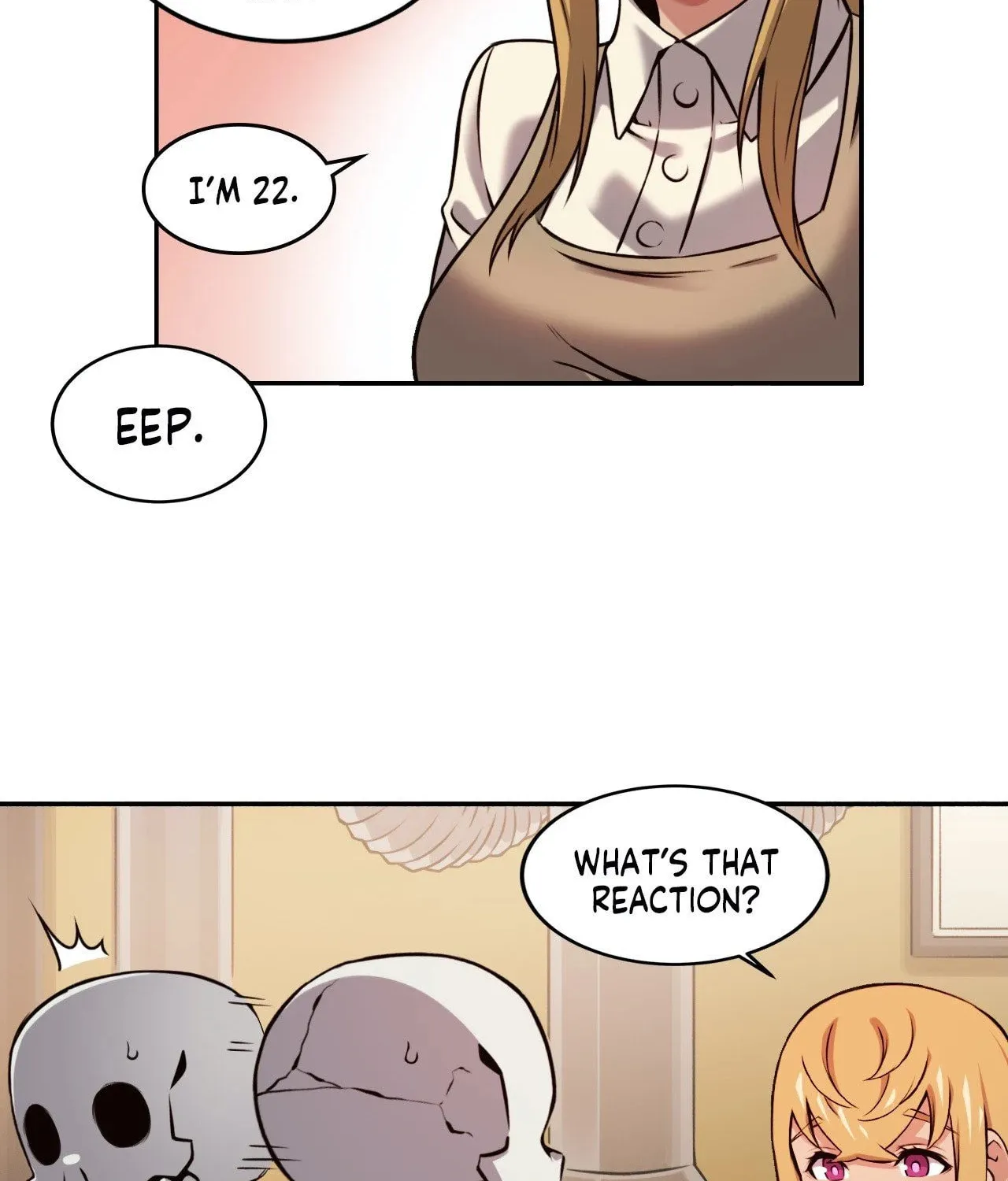Zombie Girlfriend! Chapter 41 page 23 - 