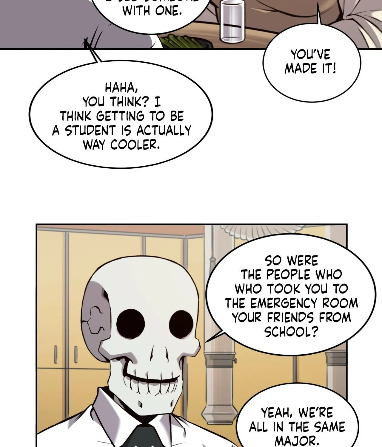 Zombie Girlfriend! Chapter 41 page 29 - 