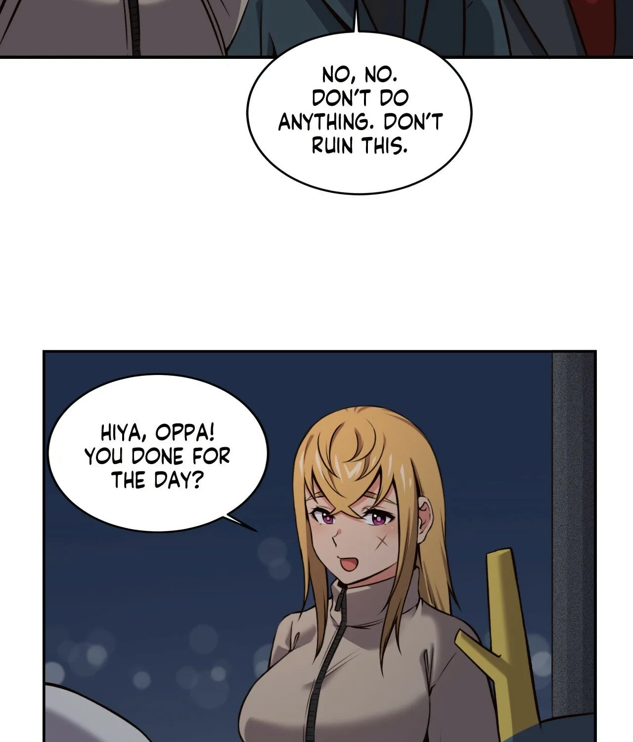 Zombie Girlfriend! Chapter 41 page 4 - 